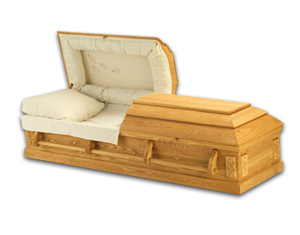 eden 107 casket